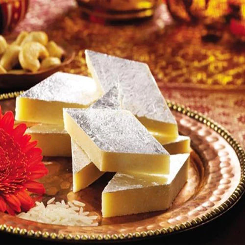 INDIAN FRESH SWEETS MITHAI