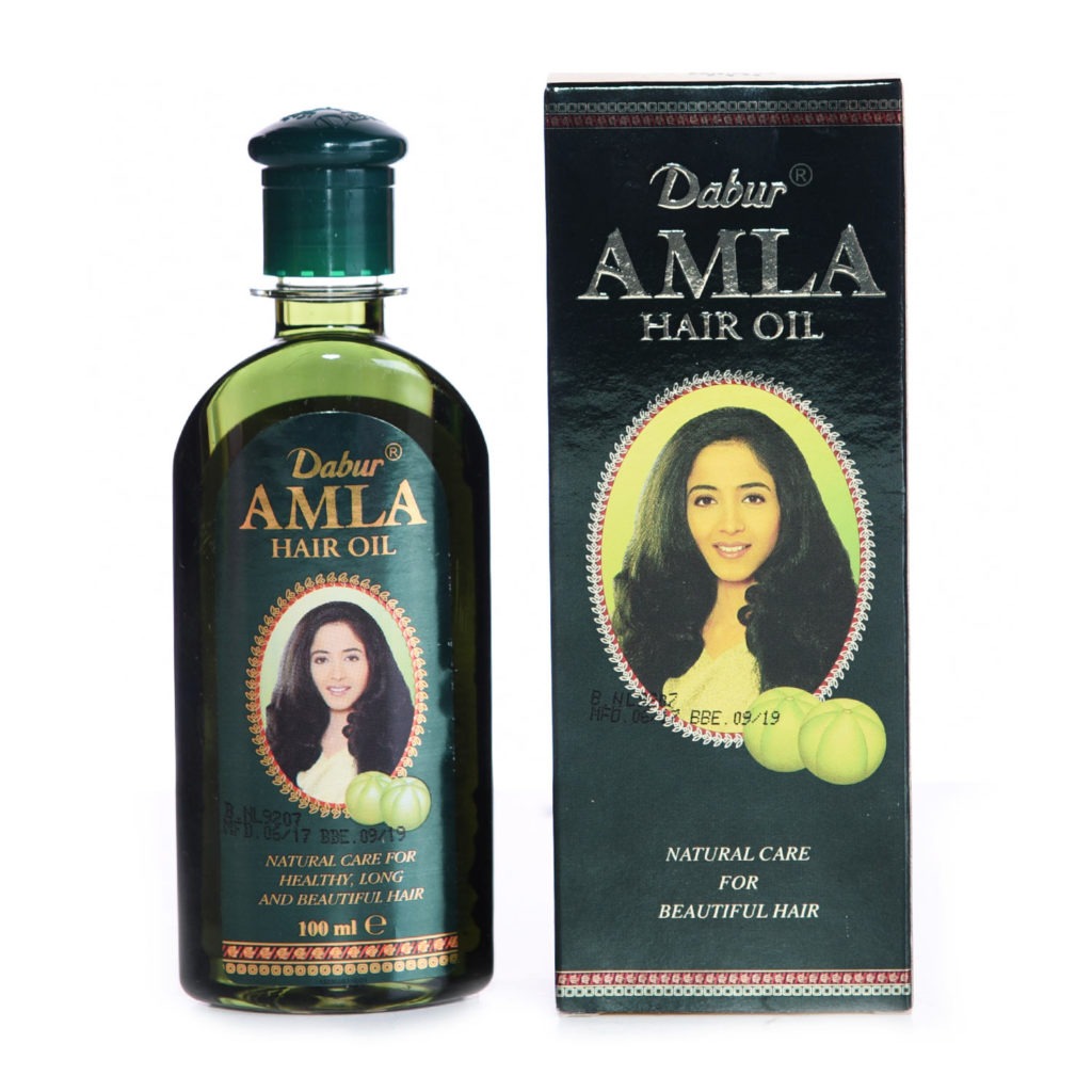 DABUR AMLA HAIR OIL 100ML – My Spice Market