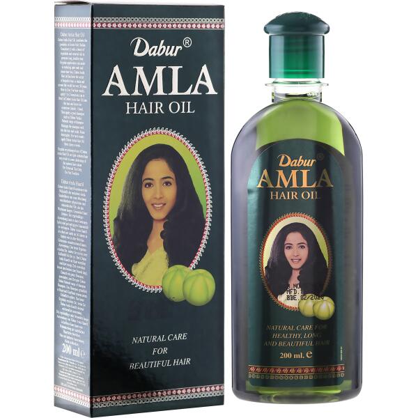 DABUR AMLA HAIR OIL (BOXED) 200 ML – My Spice Market