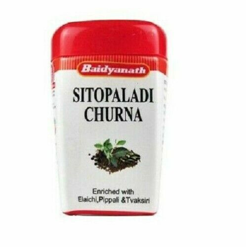 Baidyanath Sitopaladi Churna 60gm